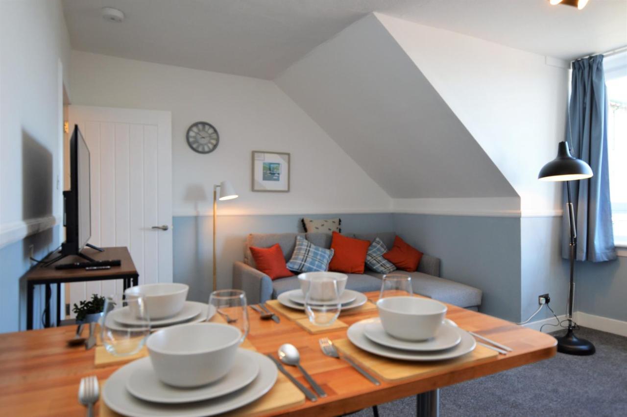 Bishop'S Snug Appartement Dunoon Buitenkant foto